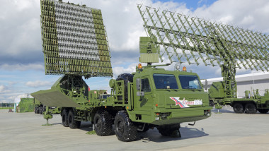 Sistem radar Nebo-M