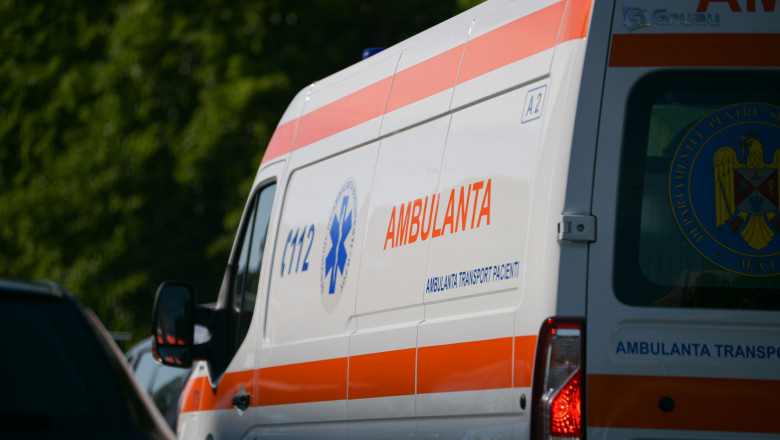 ambulanță