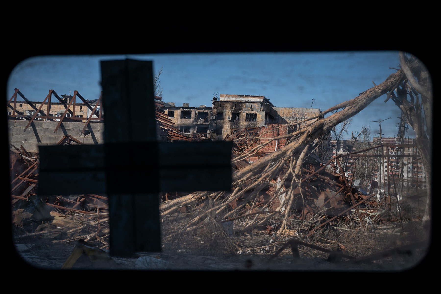 Retragerea din Vuhledar, descrisă de un militar ucrainean. „A fost o tragedie. Răniții au fost evacuați în condiții extrem de dificile”