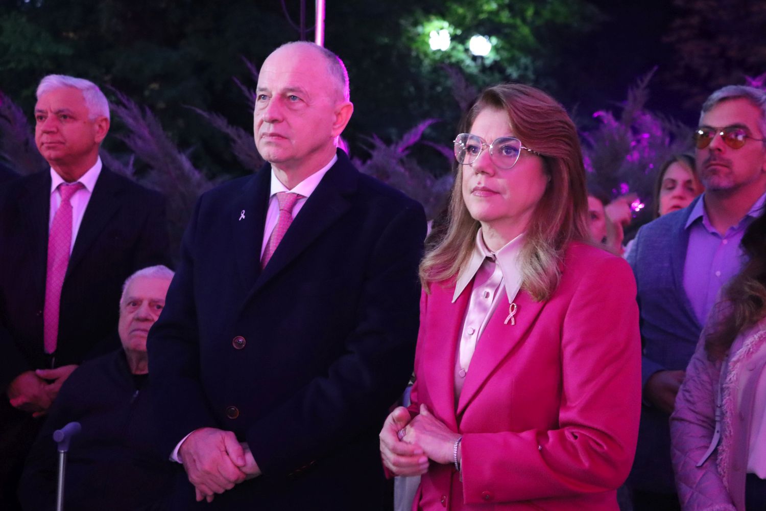 Soții Mănescu au donat 14.000 de euro Fundației a cărei președinte este Mihaela Geoană