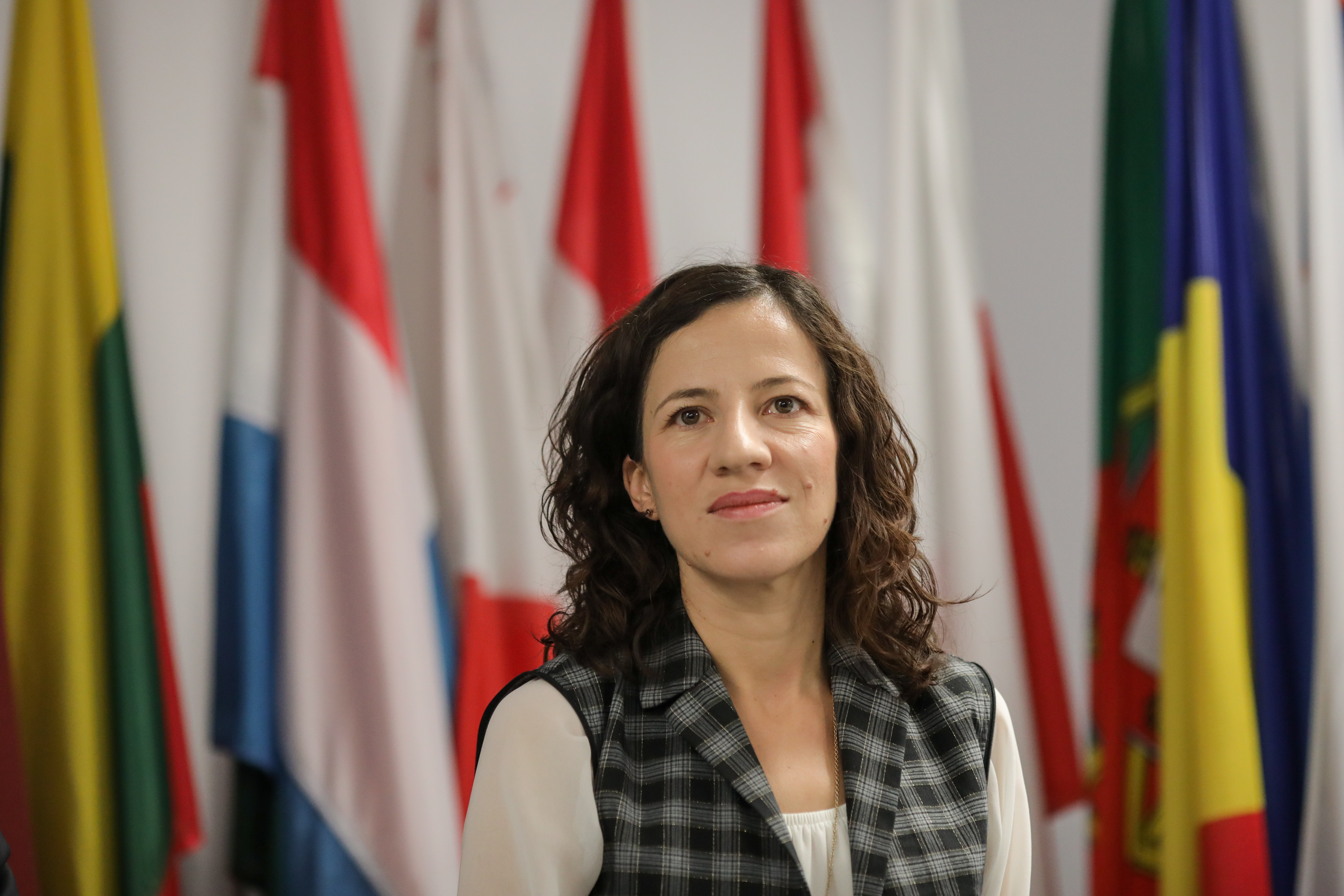 Roxana Mînzatu mizează pe „orientarea pro-europeană” a României: „Mă bazez că va rămâne principalul motor al democrației”