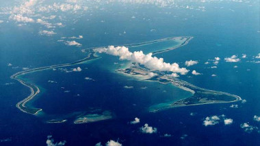 BIOT (British Indian Ocean Territory): Diego Garcia Base