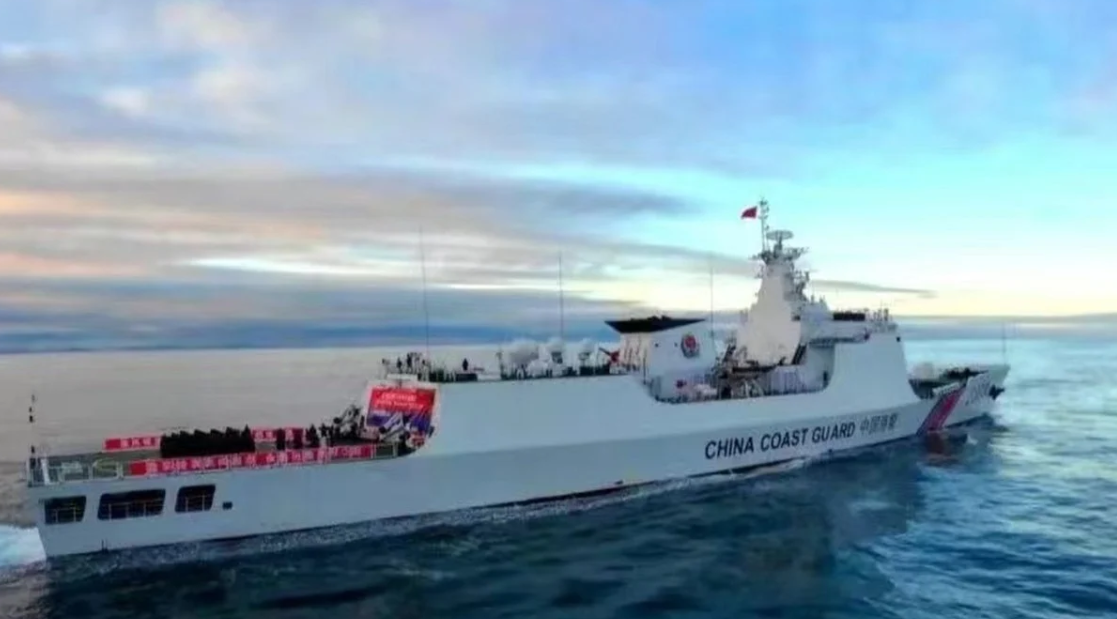 Paza de Coastă a Chinei anunță că a intrat în premieră în Oceanul Arctic, alături de Rusia. Mesajul transmis americanilor