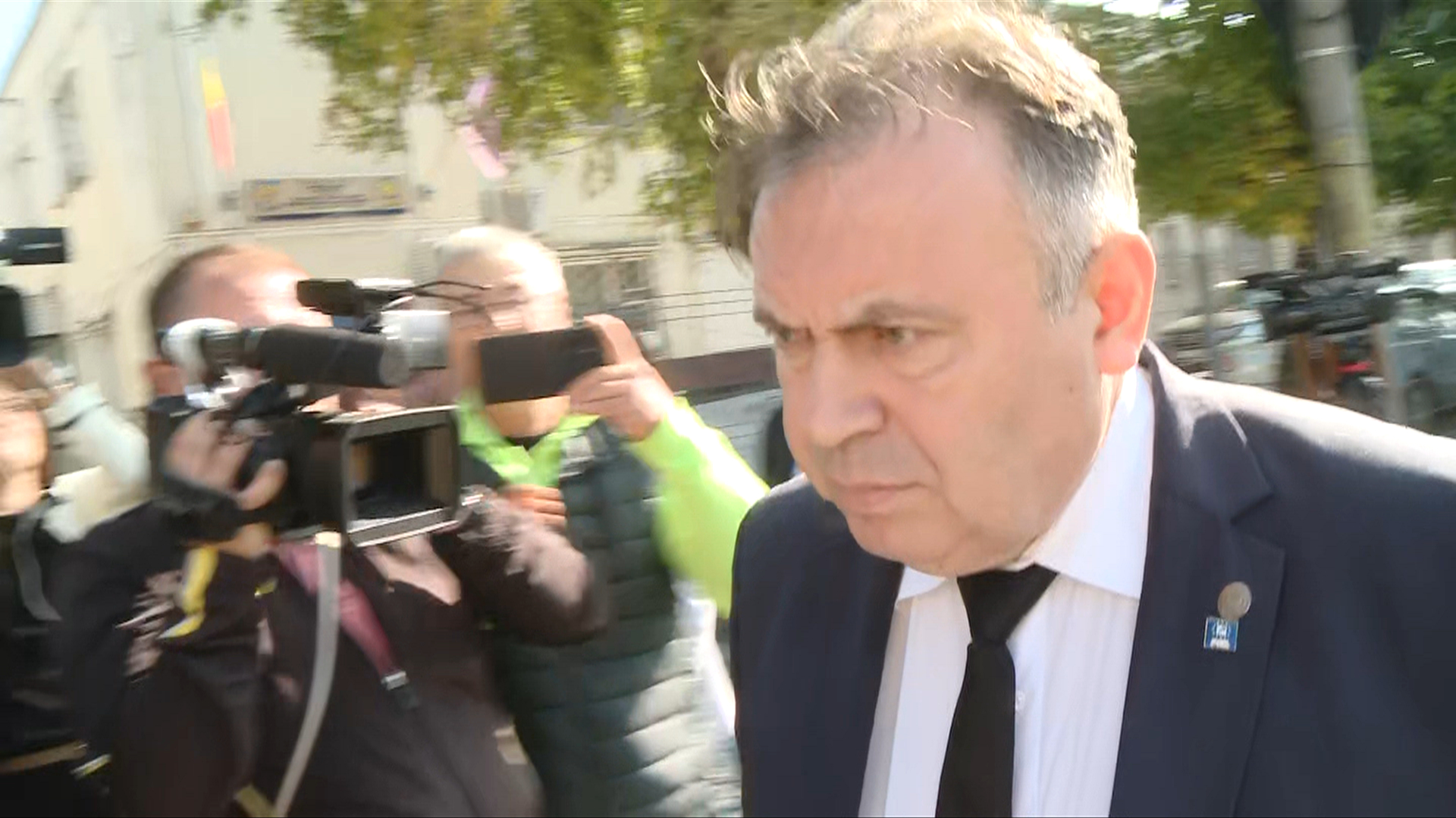 Primul vot pentru imunitatea lui Nelu Tătaru. Cazul este dezbătut în Comisia juridică