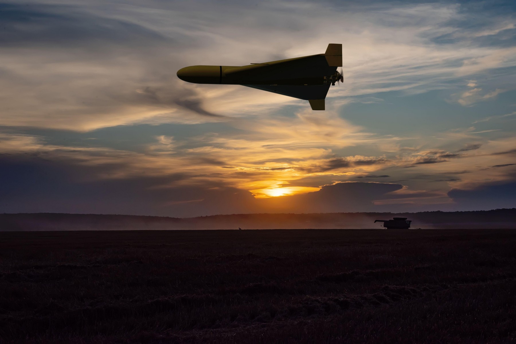 Ucraina, atacată cu zeci de drone de atac și o rachetă balistică în timpul întâlnirii Trump - Putin din Alaska. Replica Kievului