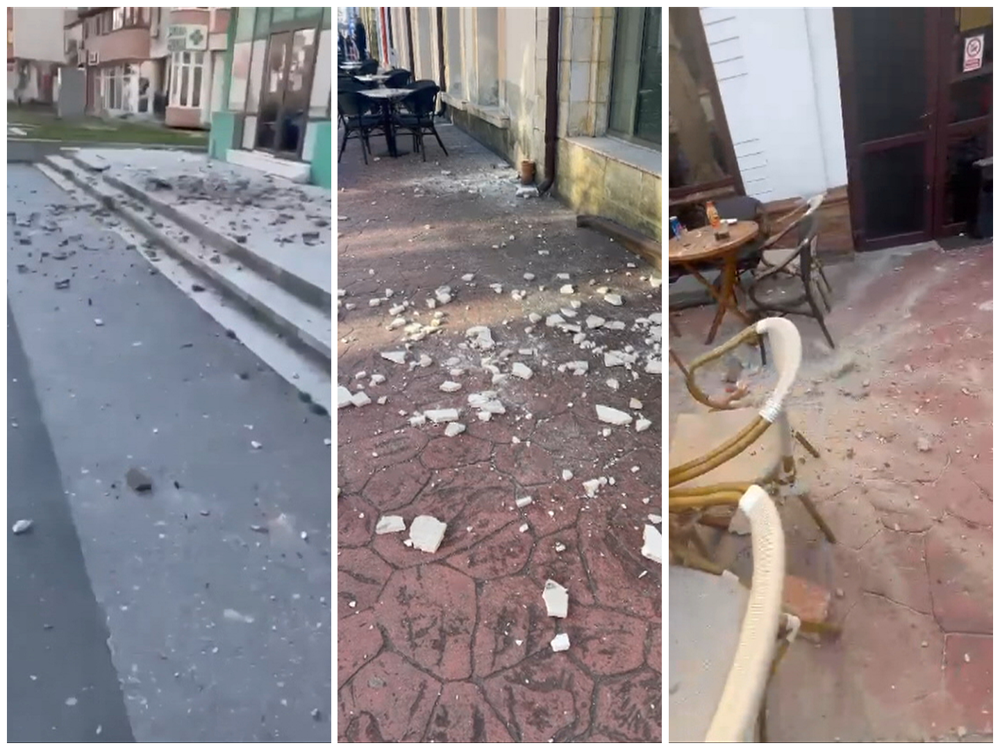 Clădirile avariate de cutremurele din Gorj, cu probleme și după mai bine de un an. Școala dintr-o comună, închisă