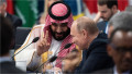 Mohammed bin Salman discută cu Putin