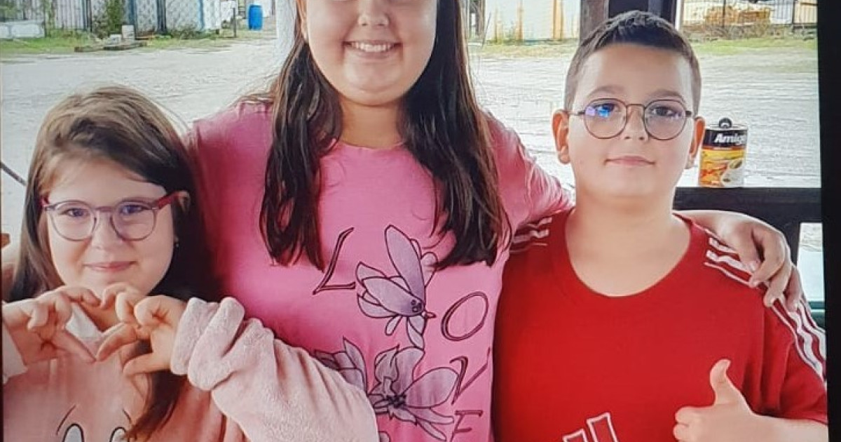 Căutare națională pentru trei copii dispăruți din Hunedoara