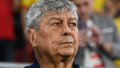 Mircea Lucescu la meciul de fotbal dintre Romania si Lituania, contand pentru Liga Natiunilor, desfasurat pe Stadionul S