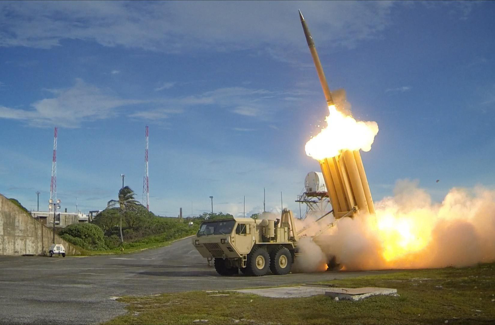 De ce SUA oferă Israelului un puternic sistem antirachetă Thaad. 100 de soldați americani vor deservi echipamentele militare