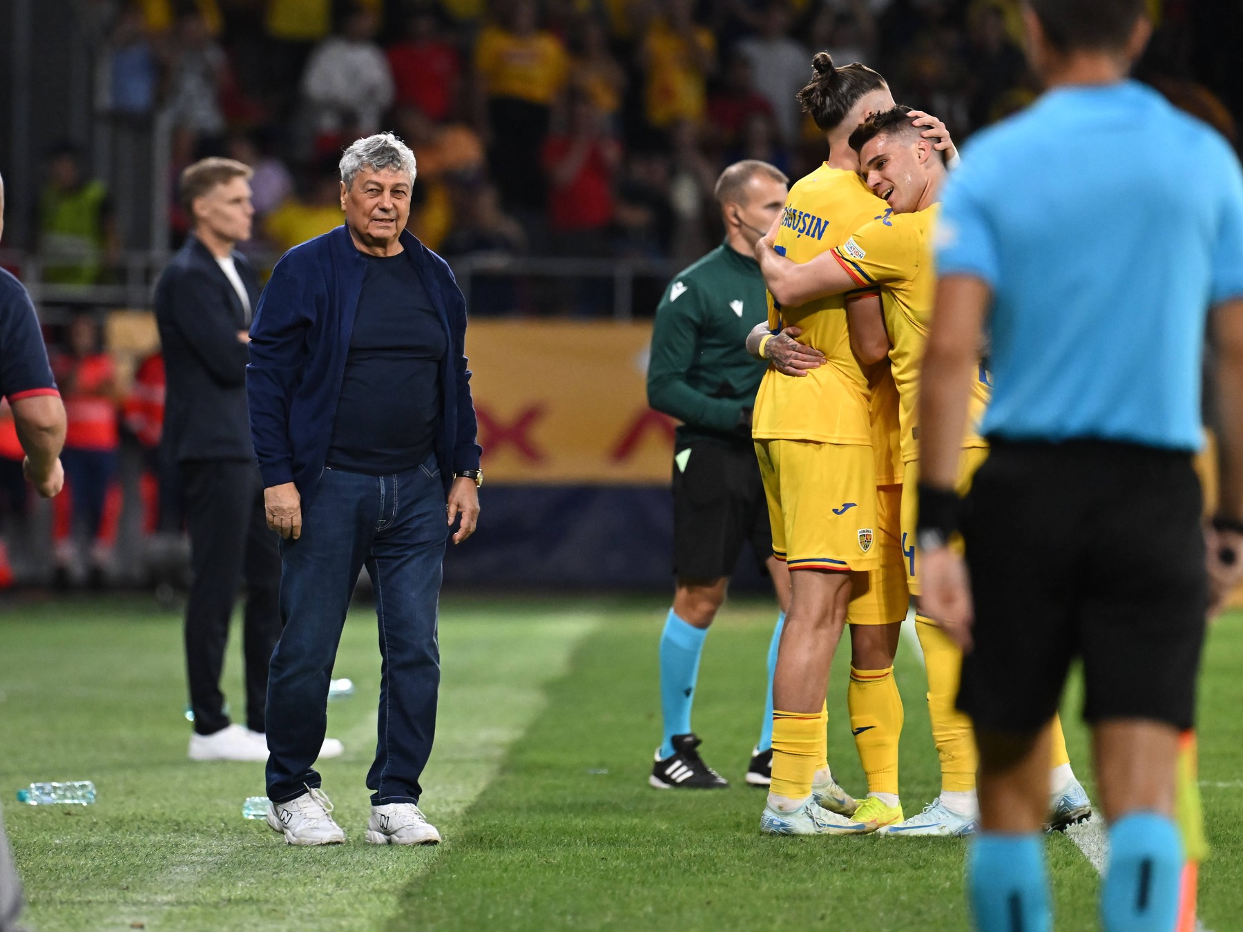 Liga Națiunilor: Lituania – România, diseară, de la 21.45. Mircea Lucescu privește către a patra victorie. România va juca în albastru