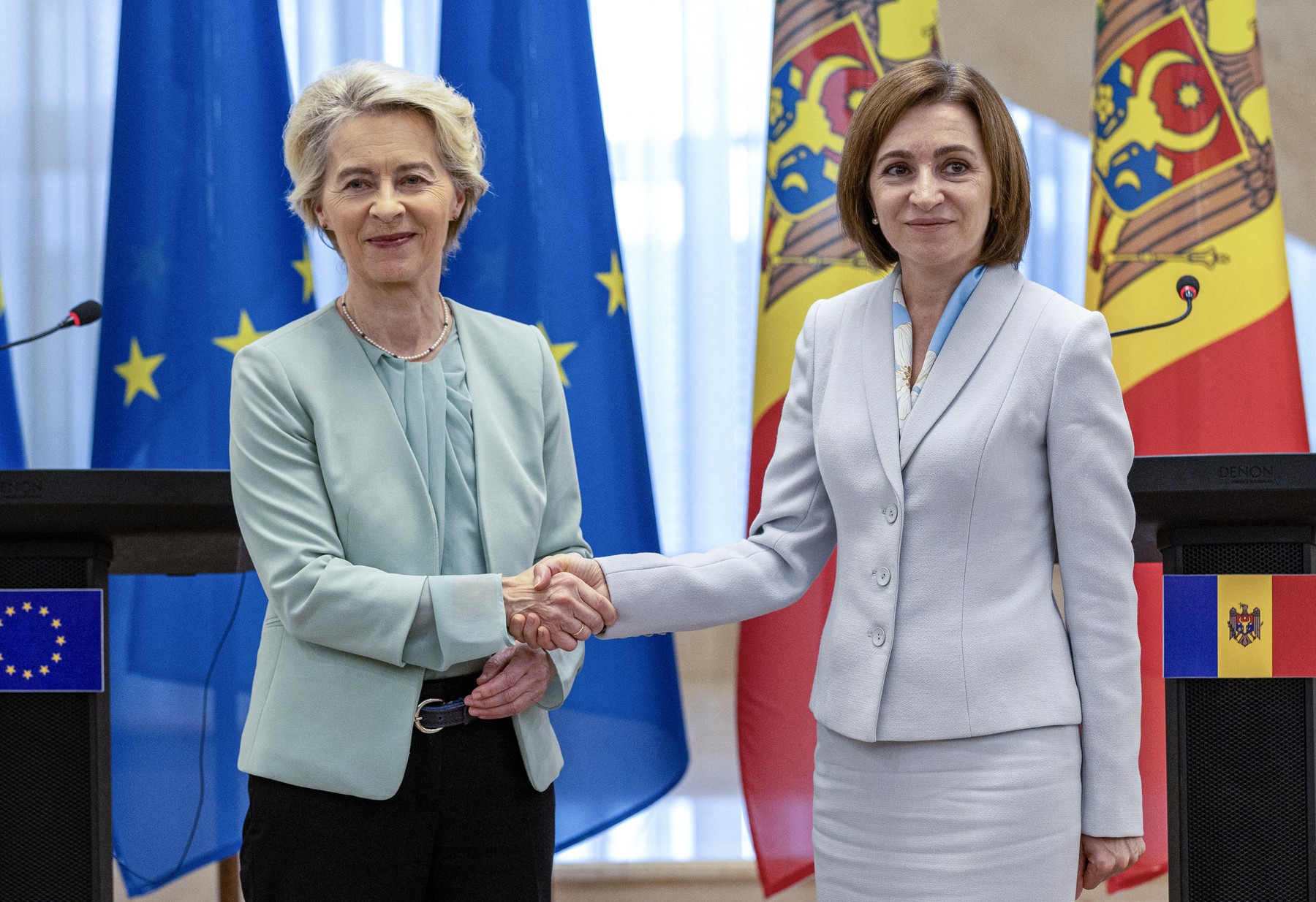 Republica Moldova, în fața unui test crucial pe drumul pro-european, scrie AFP. „Nu ne putem opri la jumătatea drumului”