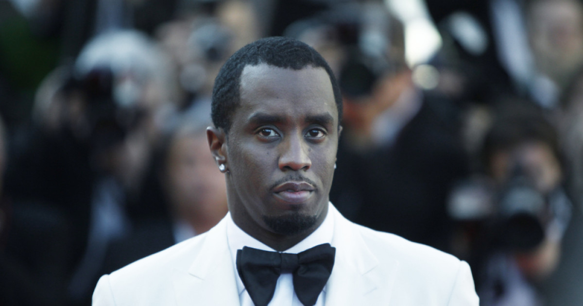 P. Diddy, transferat în închisoare din New Jersey