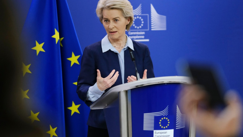 Ursula von der Leyen