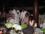 Petrecere „White Party” din 2004, organizată de „P. Diddy”