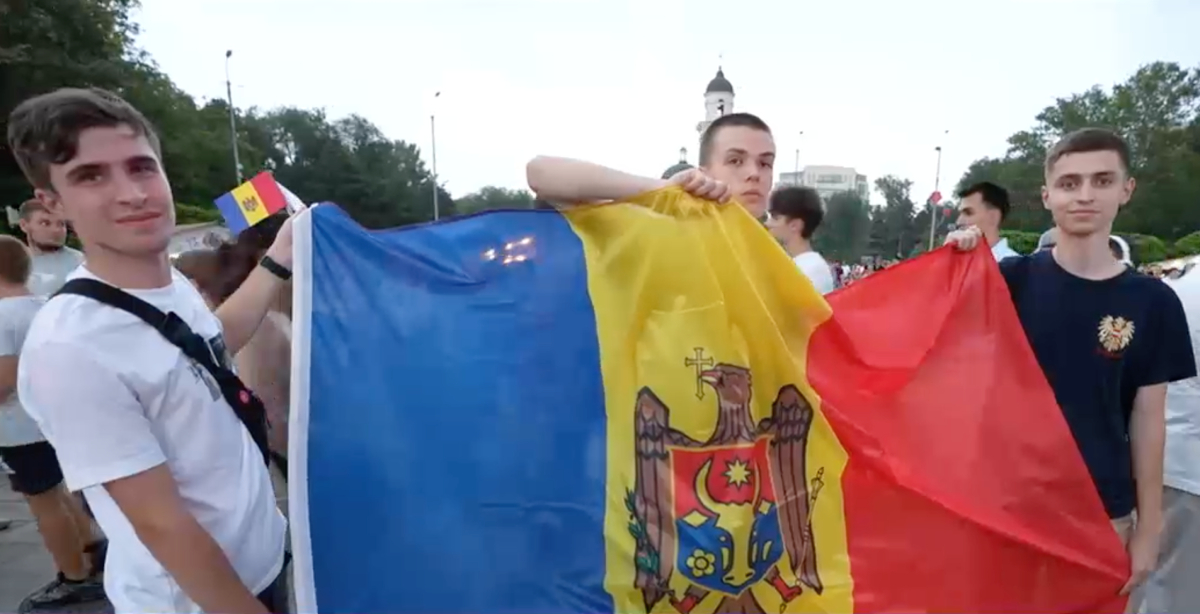 „Integrarea este foarte importantă, nu stați acasă, mergeți la vot!”