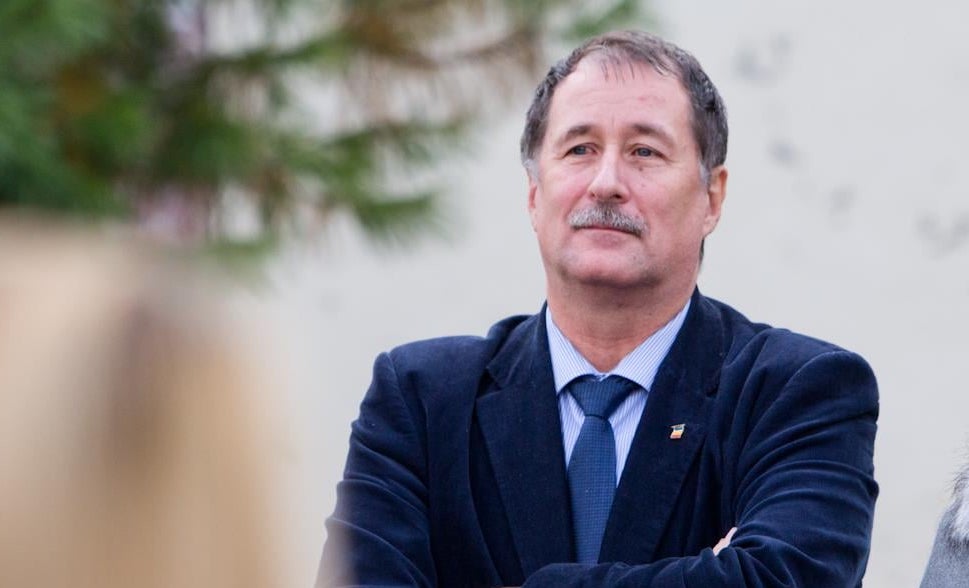 Klaus Iohannis și-a numit consilierul pentru cultură ambasador în Letonia