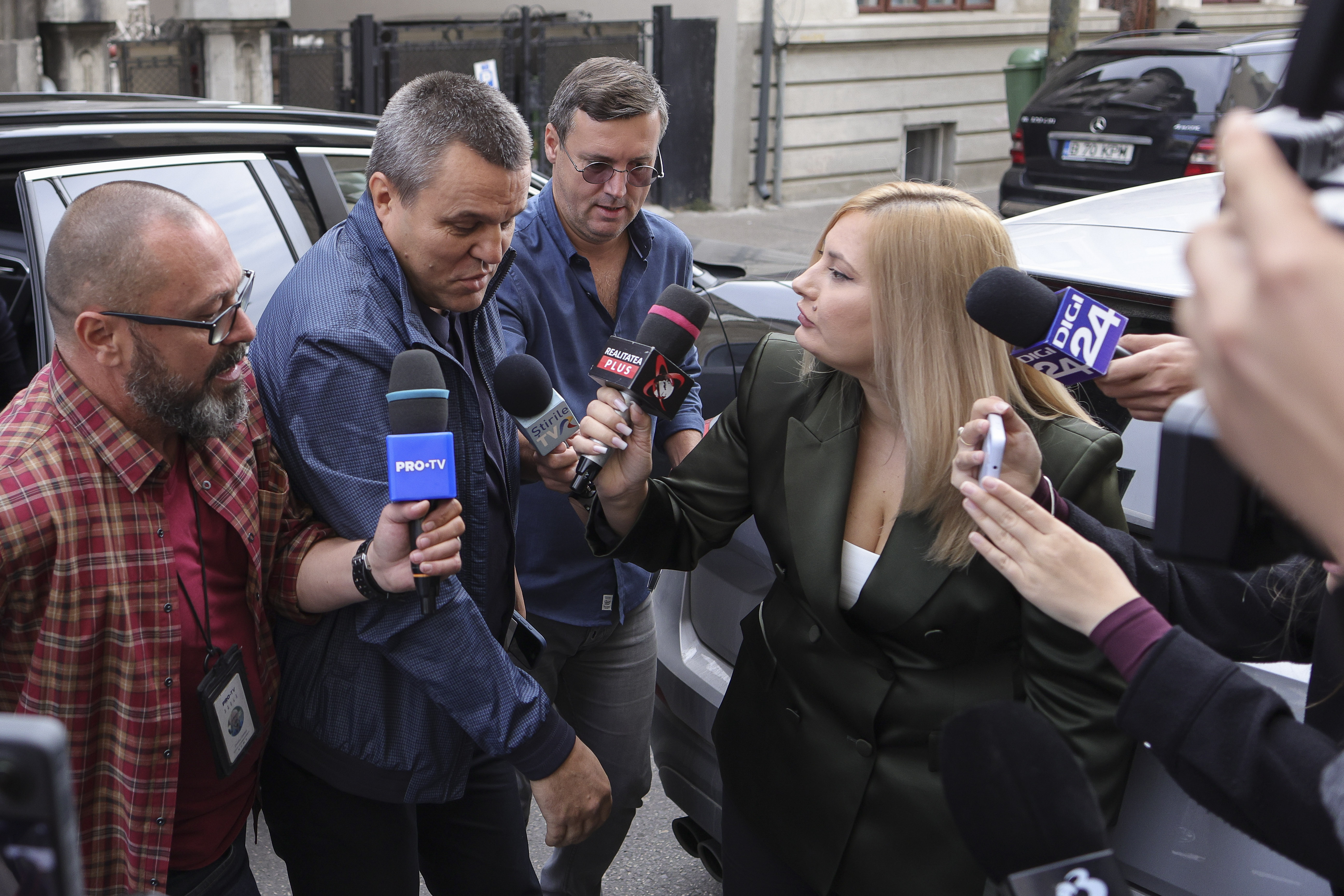 Ministerul Justiției cere Senatului ridicarea imunității parlamentare a lui Eugen Pîrvulescu