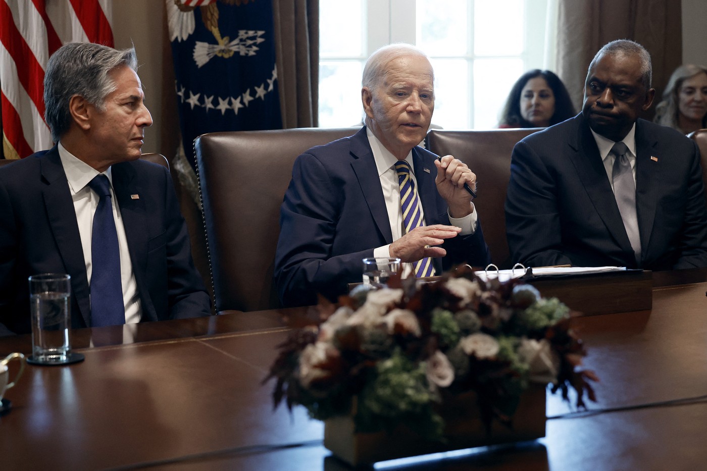 Administrația Biden amenință Israelul cu retragerea ajutorului militar dacă nu rezolvă „urgent” situația umanitară din Gaza