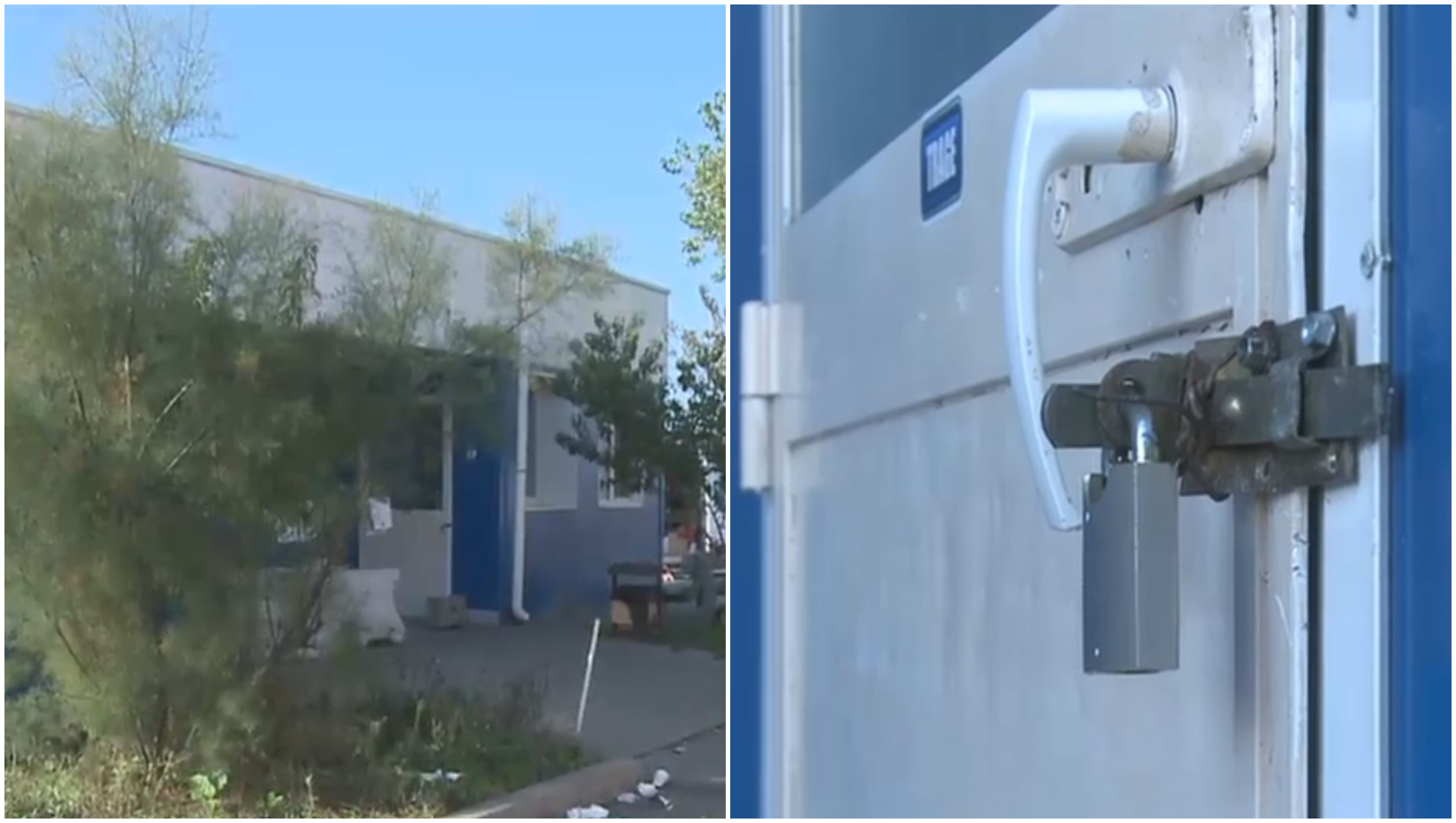 Situație aberantă la ieșirea din țară spre Ungaria: Toalete publice închise în lanț, după ce licitația de întreținere a fost contestată