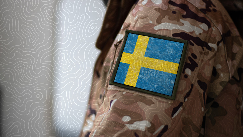 Suedia își întărește apărarea aeriană cu o investiție de 1,6 miliarde de dolari