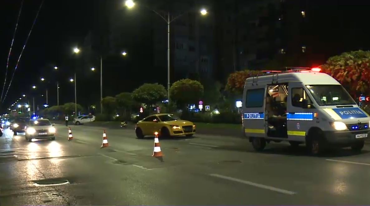 Accident mortal în București: Un bărbat din Nepal a murit după ce a traversat neregulamentar