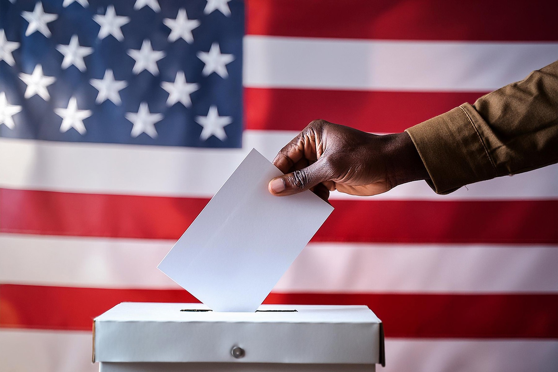SUA: Număr record de voturi anticipate în Georgia, unul dintre statele decisive, pierdut acum patru ani de Trump