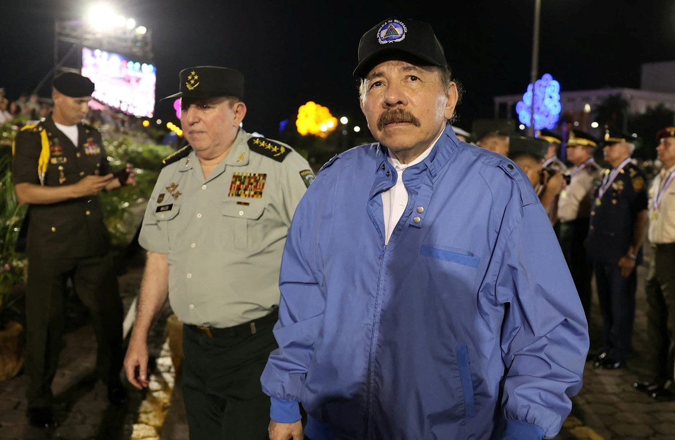 Zelenski și Netanyahu sunt fiii lui Hitler și ai diavolului, spune Daniel Ortega, dictatorul pro-rus din Nicaragua