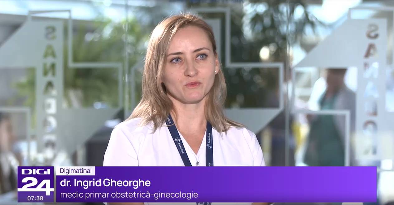 Direcția modernă în intervențiile ginecologice