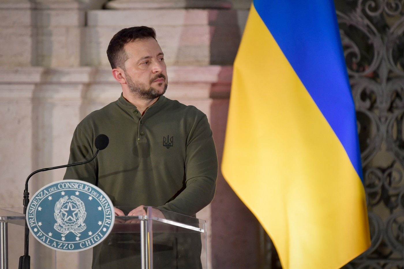 „De ce nu e o decizie similară și în Ucraina?”. Kievul e revoltat față de sprijinul larg al SUA pentru Israel, însă explicația e simplă