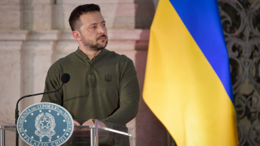 Archive - President of Ukraine Volodymyr Zelensky