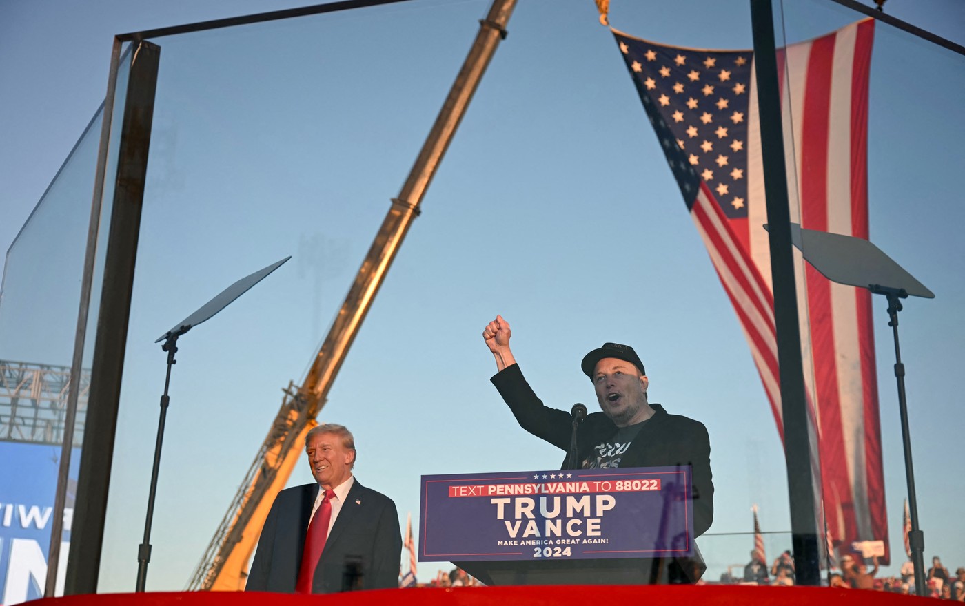 Elon Musk a devenit un mega-donator al lui Trump. Suma pe care șeful Tesla și X a oferit-o Comitetului pentru acțiune politică America