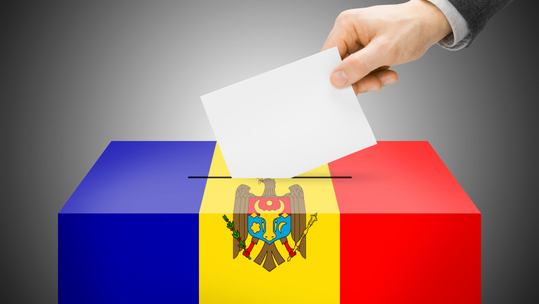 Alegeri prezidențiale în Moldova. Totul despre votul din 20 octombrie 2024. Votul pentru referendumul național este în aceeași zi. Foto Shutterstock