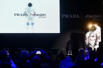 Axiom Space / Prada Press conference at IAC 2024