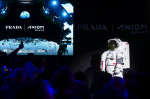 Axiom Space / Prada Press conference at IAC 2024