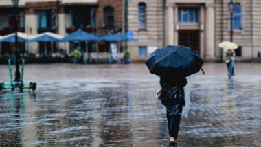 Meteorologii anunță că urmează temperaturi sub 0°C la nivelul țării.