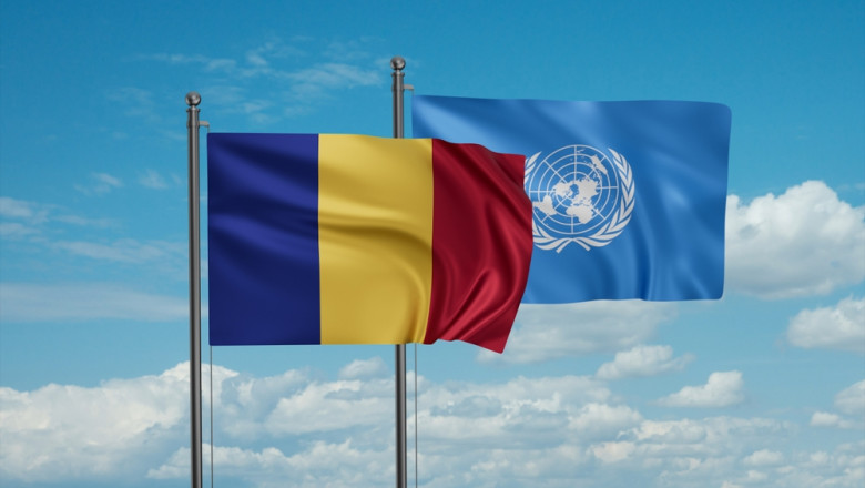 romania onu