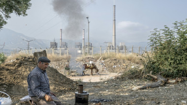 centrale pe carbune in turcia