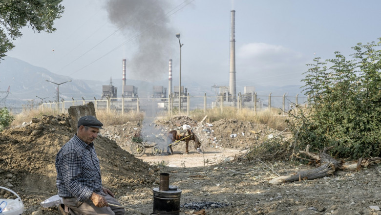 centrale pe carbune in turcia