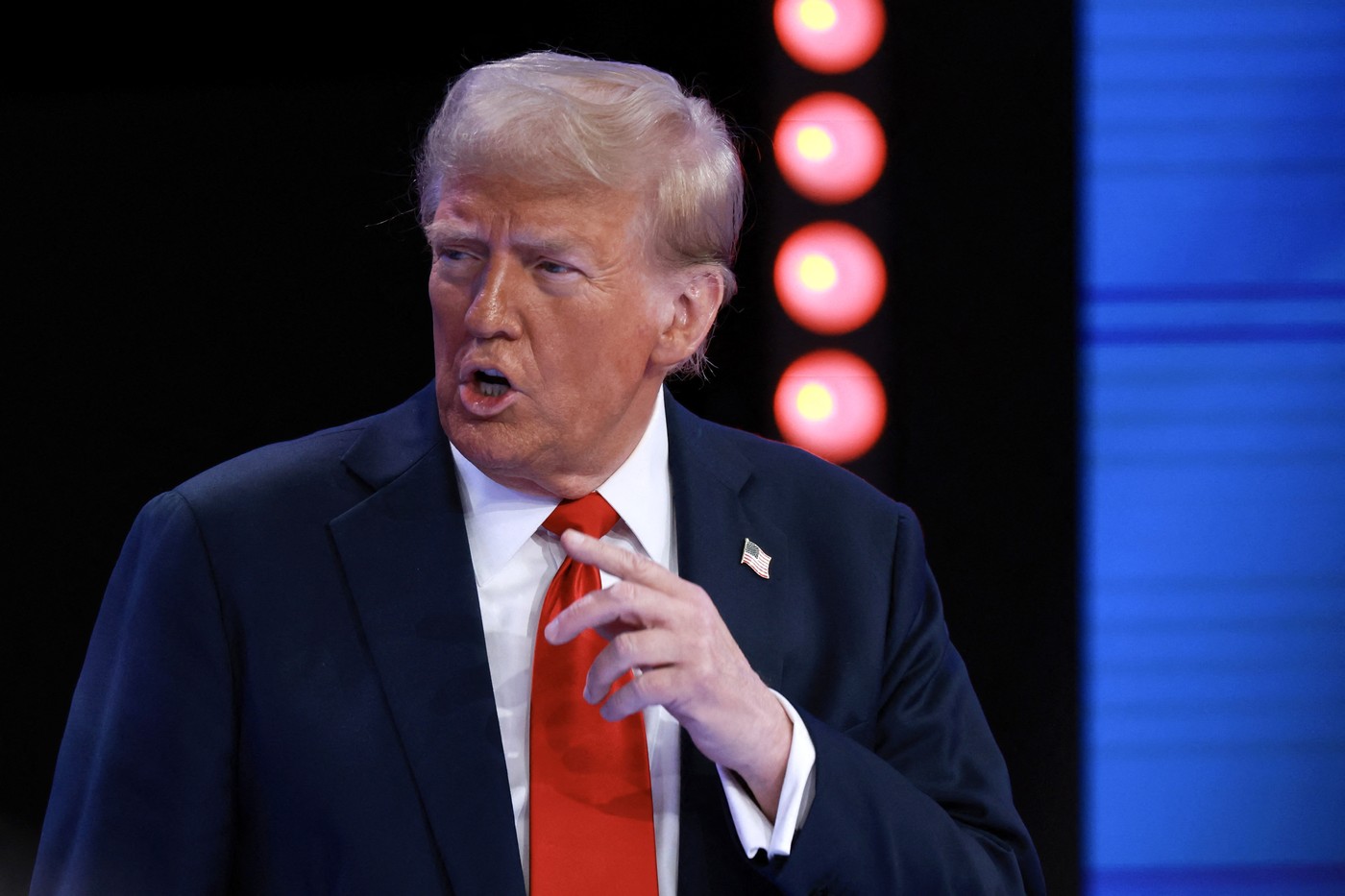 Trump reacționează la filmul „The Apprentice” despre viața sa: E o lovitură ieftină, defăimătoare și dezgustătoare
