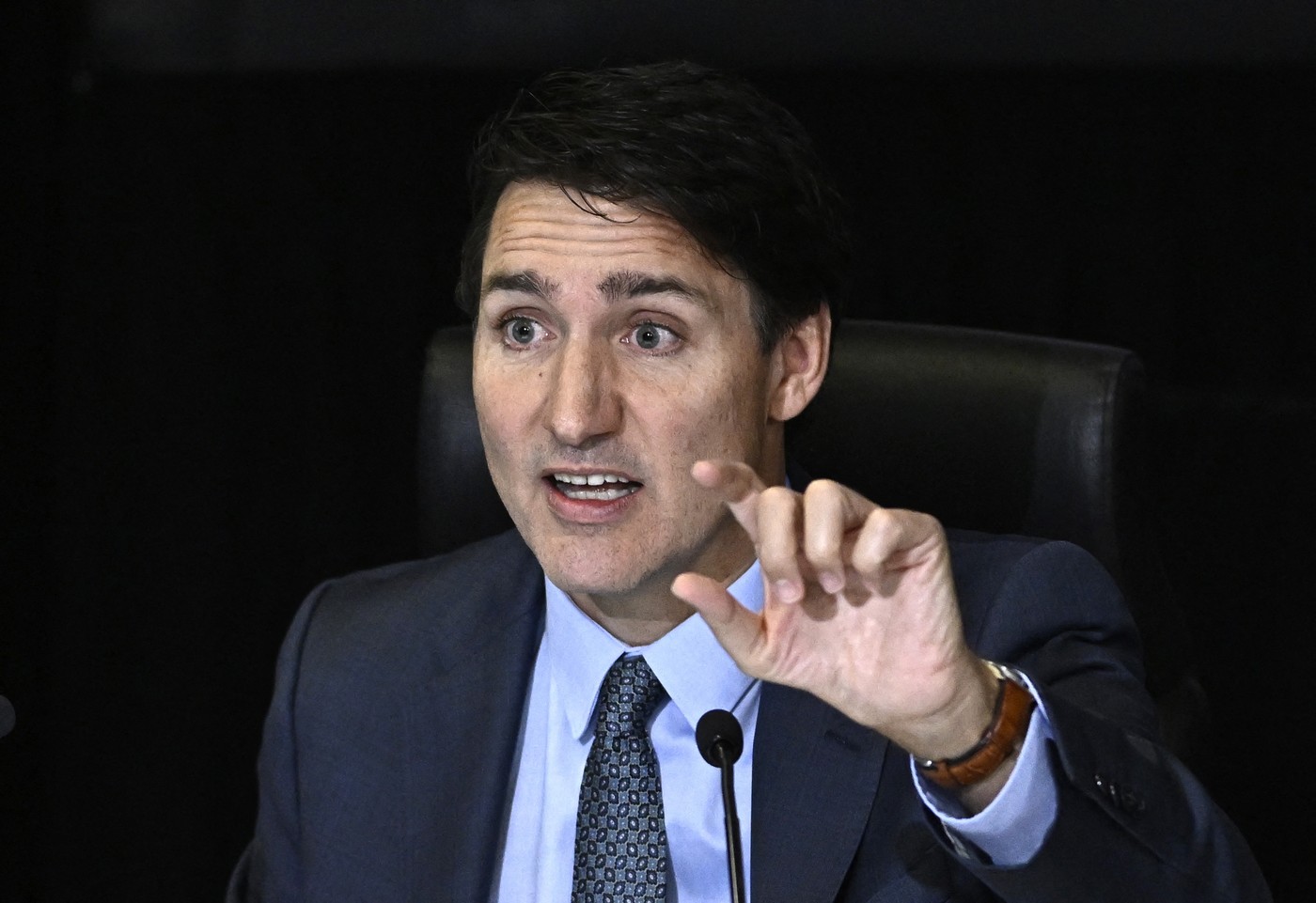 Premierul Justin Trudeau spune că India a încălcat suveranitatea Canadei
