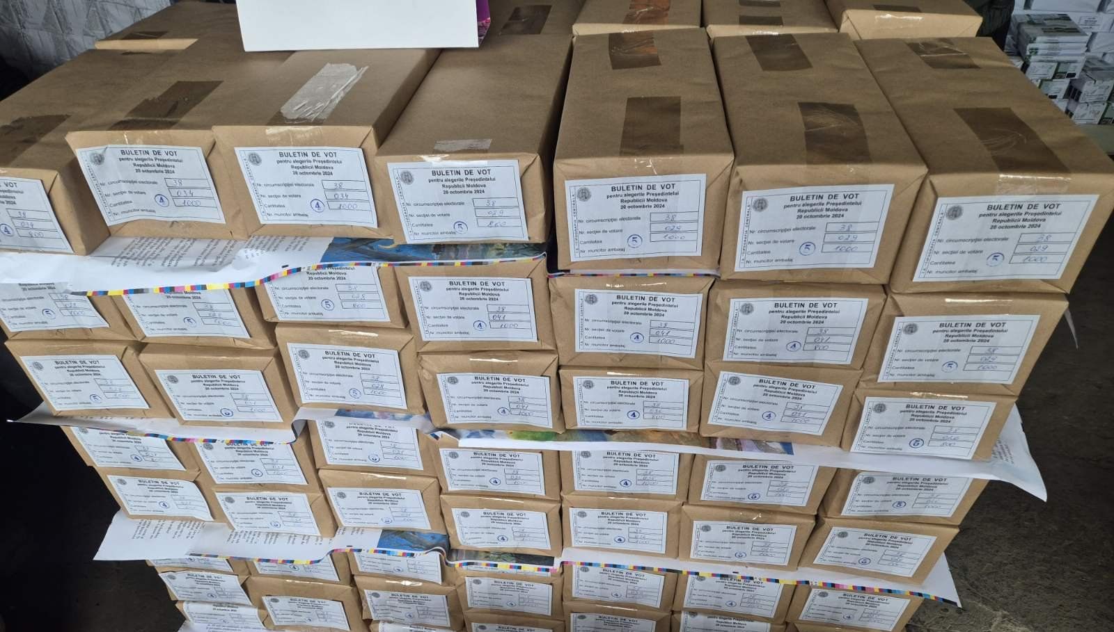 Chişinăul avertizează că Rusia organizează transporturi ilegale de alegători la secţiile de vot din Moscova
