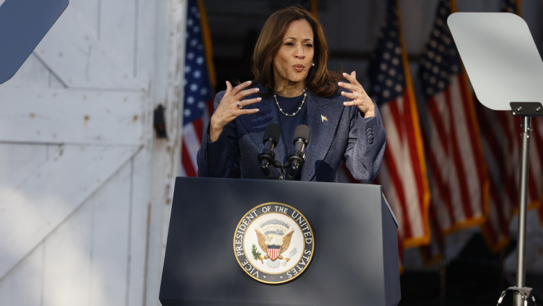 kamala Harris