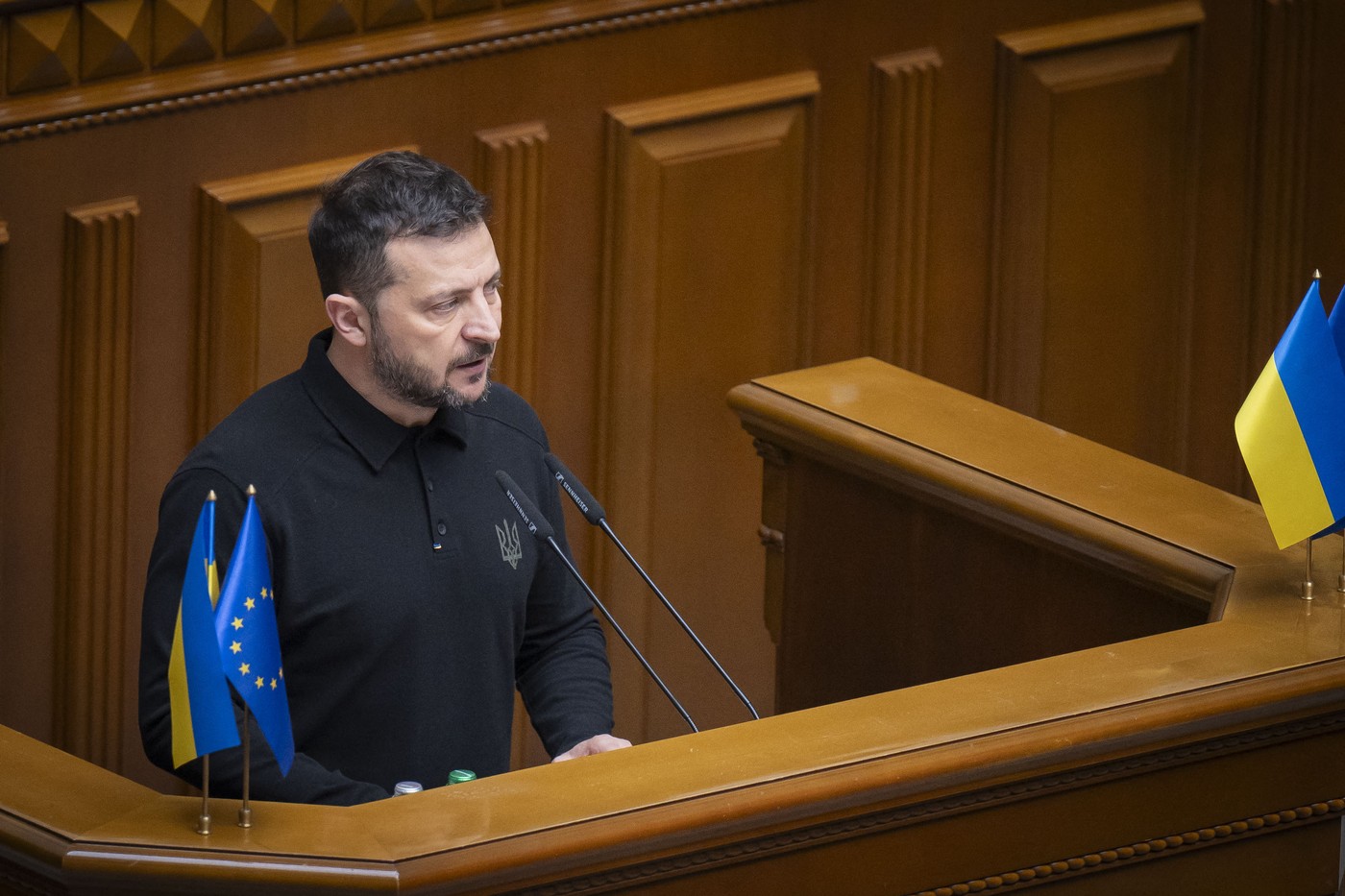 Zelenski discută la Bruxelles cu liderii NATO și UE. Rutte: Sunt absolut încrezător că, în viitor, Ucraina ni se va alătura