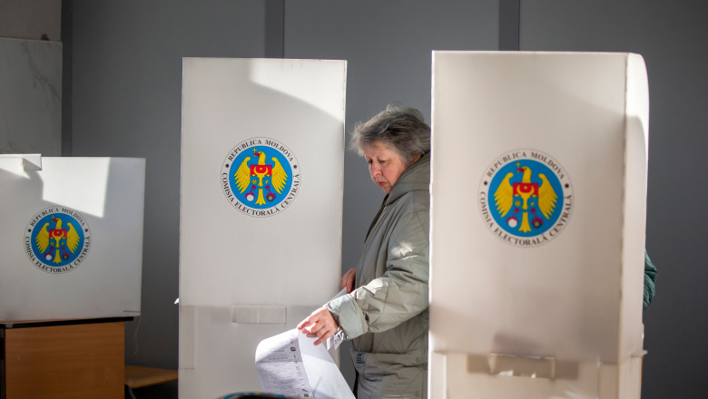 Candidați la alegerile prezidențiale din Moldova. 11 nume pe buletinele de vot în 2024. Cu cine pot vota cetățenii moldoveni. Foto Shutterstock