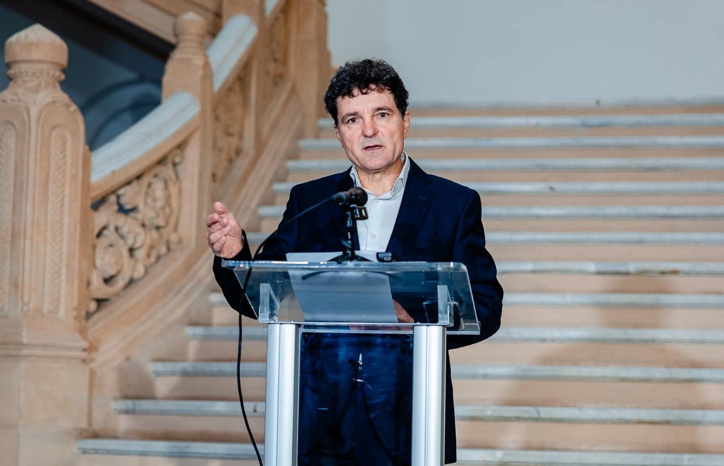 Nicușor Dan: Suntem în mijlocul unei crize sociale. Nu ne permitem încă câteva luni de instabilitate