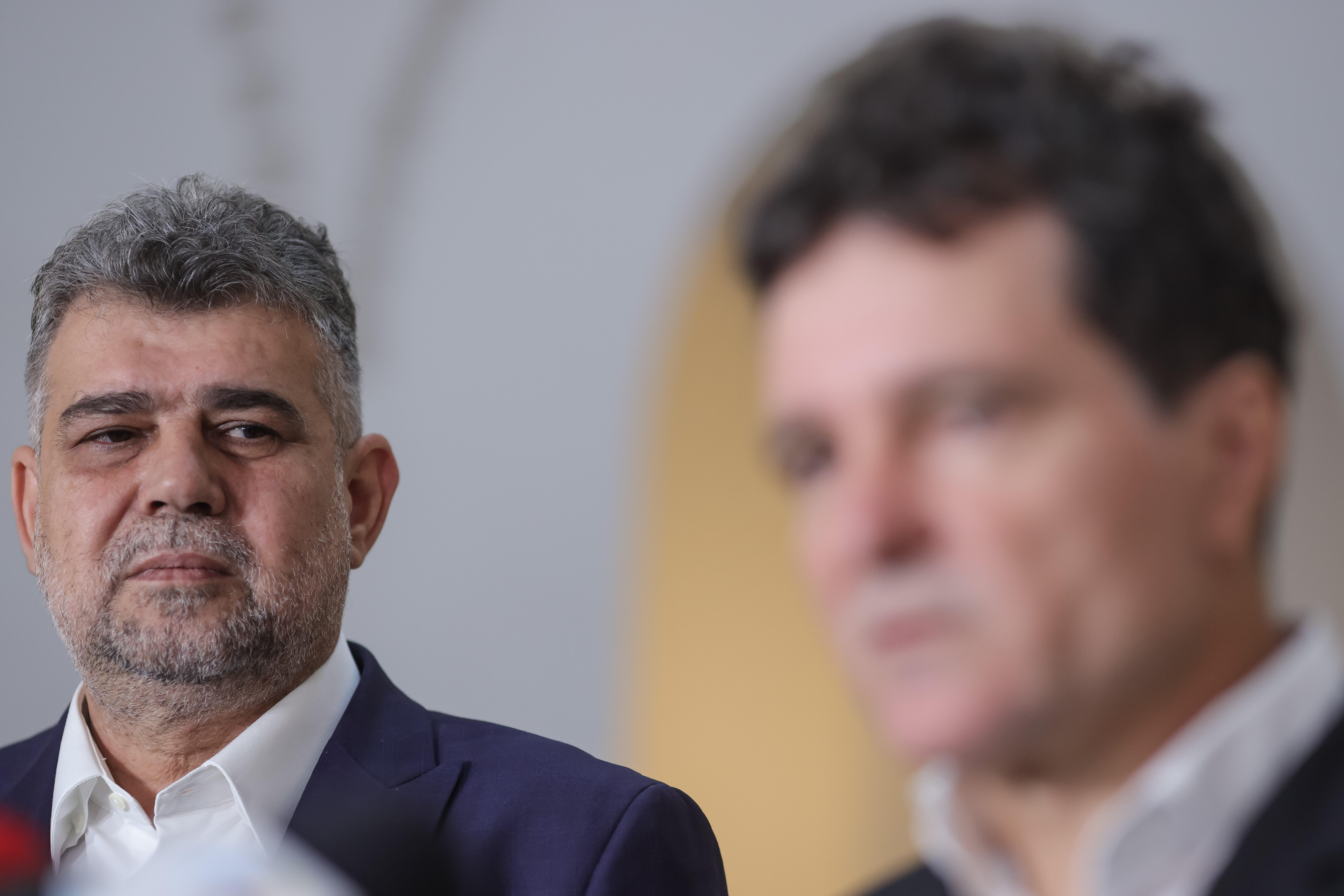 Ciolacu, despre referendumurile lui Nicușor Dan: Ar fi putut întreba mai simplu: desfiinţăm primăriile de sector sau nu le desfiinţăm?