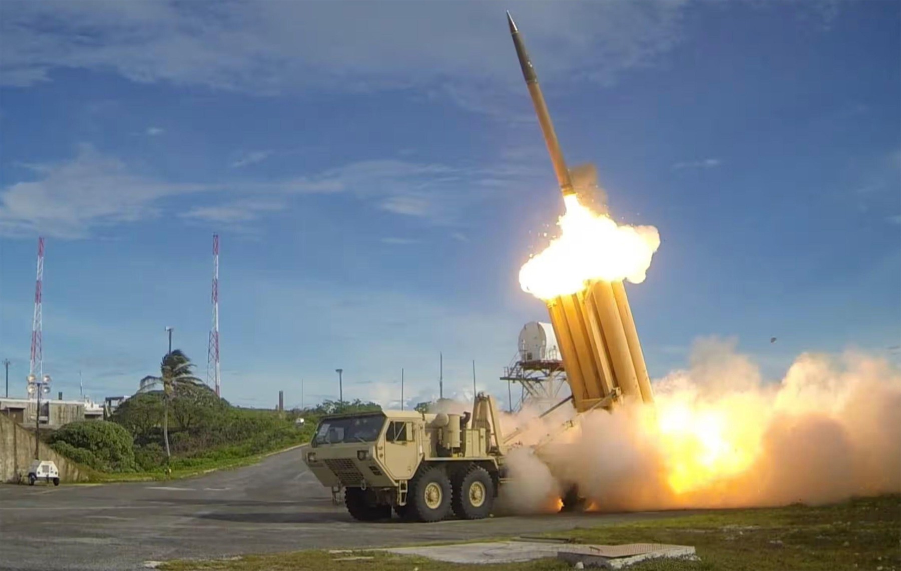 Sistemele de rachete THAAD: scumpe și, totuși, controversate. Unde pe glob au fost desfășurate acestea de către armata SUA