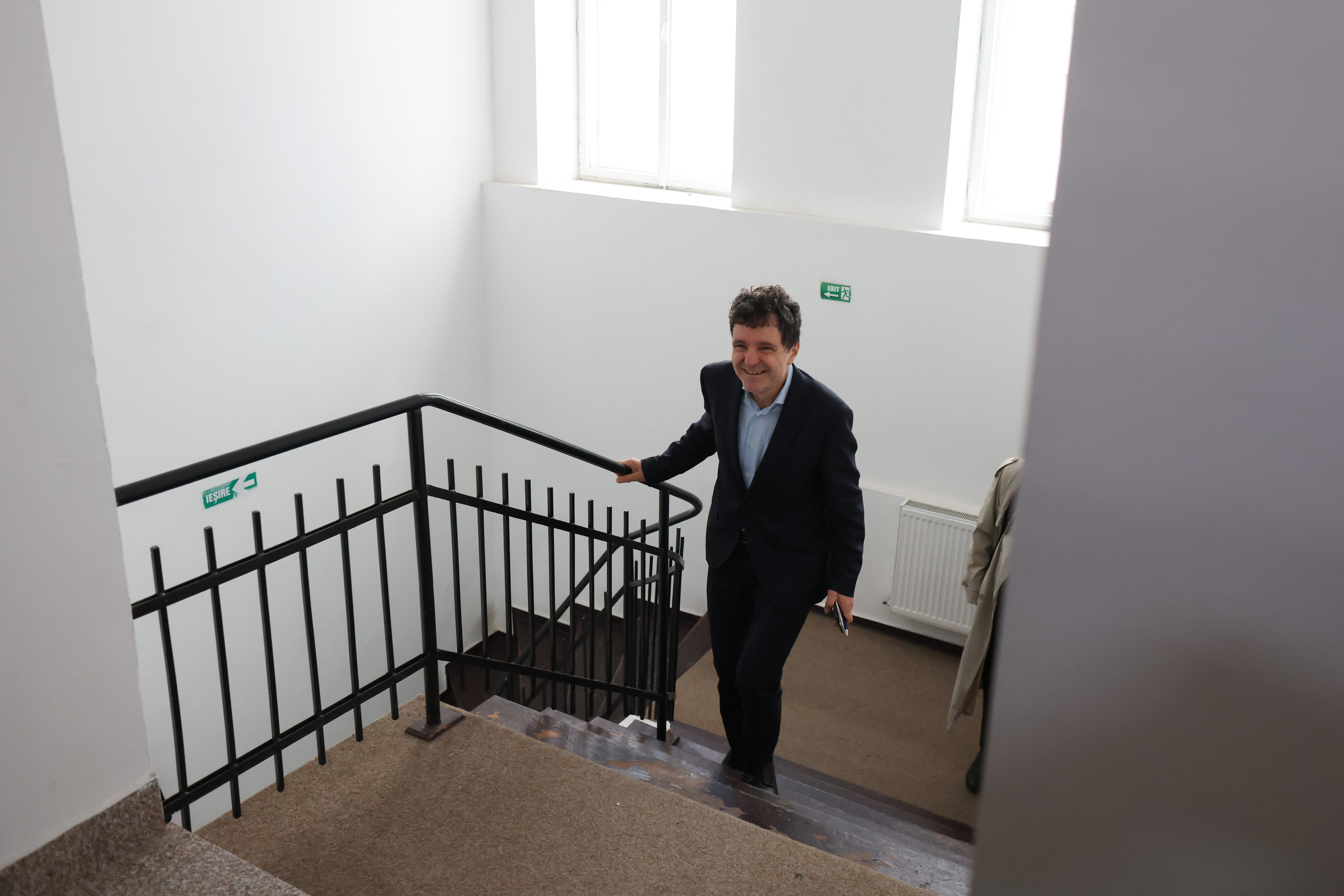 Nicușor Dan: Referendumul pentru București, dacă va fi aprobat în CGMB, trebuie să aibă loc simultan cu primul tur al prezidențialelor