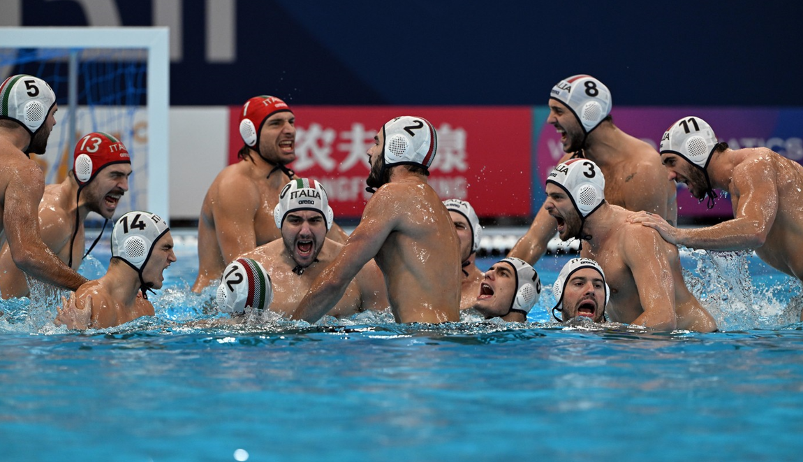 Vicecampiona mondială la polo, suspendată 6 luni pentru agresarea fizică şi verbală a unor arbitri, la JO 2024 de la Paris
